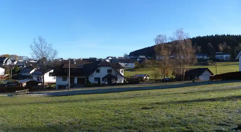 Apartment in Brachthausen