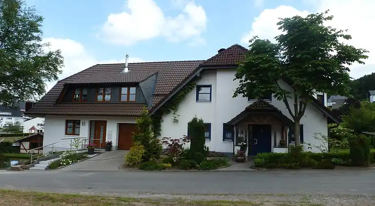 Apartment in Brachthausen