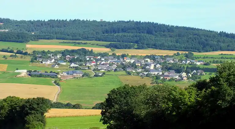 Apartment in Brachthausen
