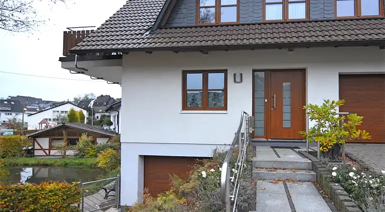 Apartment in Brachthausen