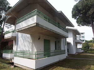 Spacious flat near the beach