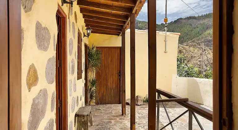 Landhaus im Zentrum von Gran Canaria