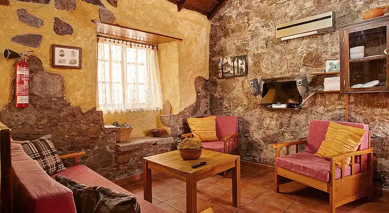 Landhaus im Zentrum von Gran Canaria