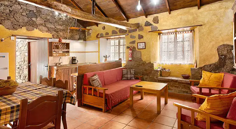 Landhaus im Zentrum von Gran Canaria