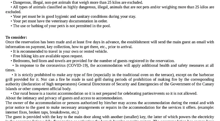 Landhaus im Zentrum von Gran Canaria