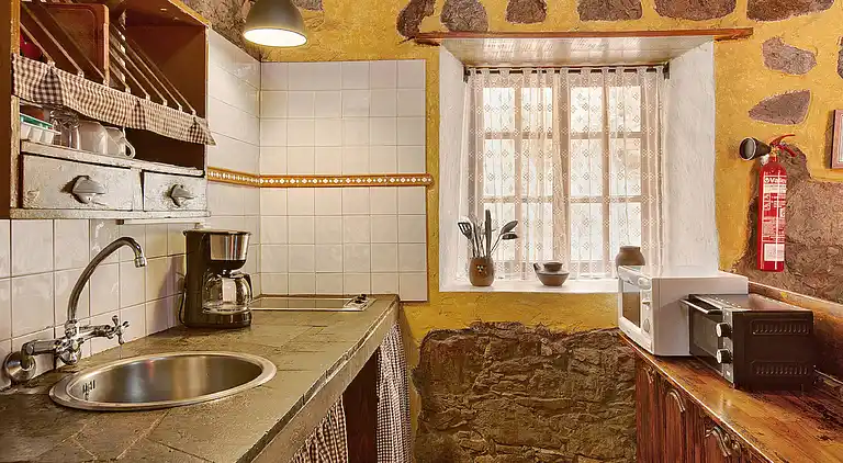 Landhaus im Zentrum von Gran Canaria