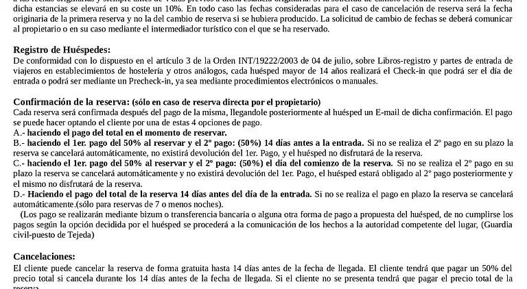 Landhaus im Zentrum von Gran Canaria