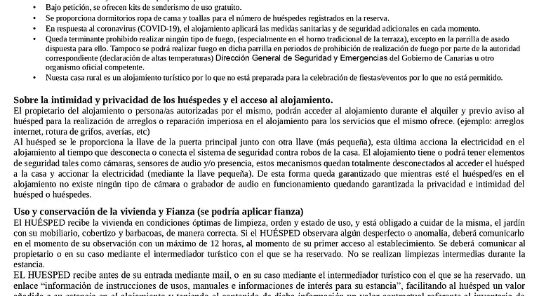 Landhaus im Zentrum von Gran Canaria