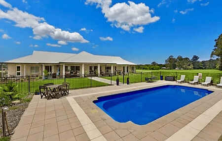 LE RANCH 20 acres de style de vie agricole serein