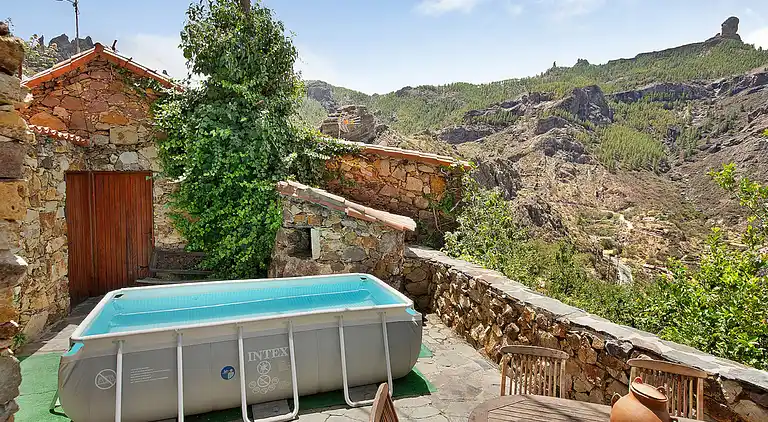 Landhaus im Zentrum von Gran Canaria