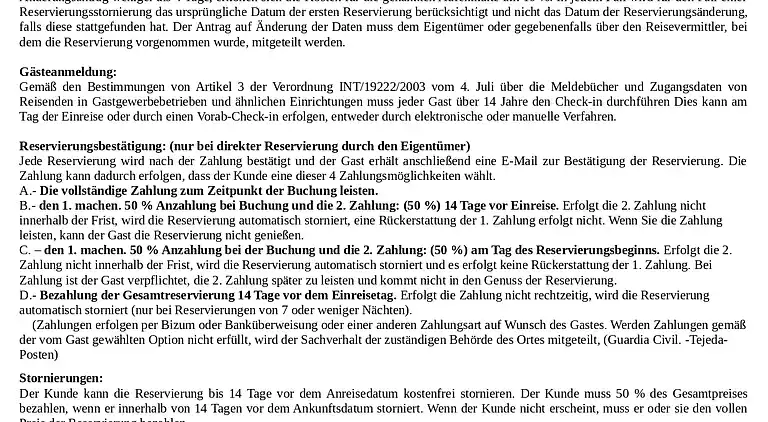 Landhaus im Zentrum von Gran Canaria