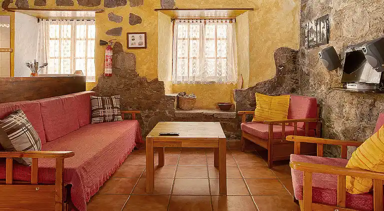 Landhaus im Zentrum von Gran Canaria