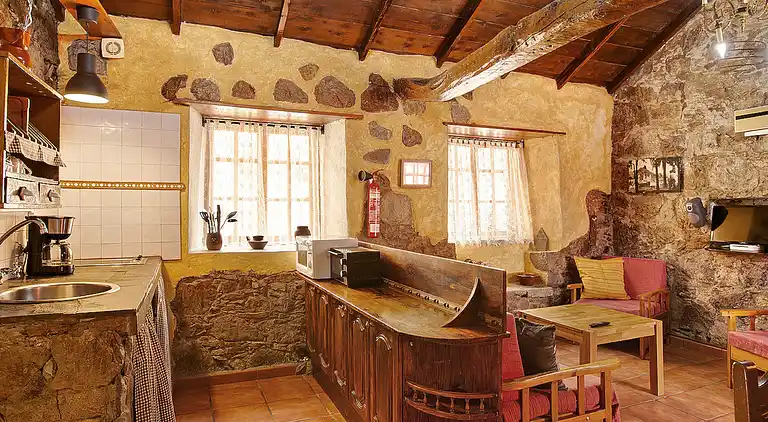 Landhaus im Zentrum von Gran Canaria