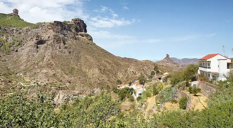 Landhaus im Zentrum von Gran Canaria