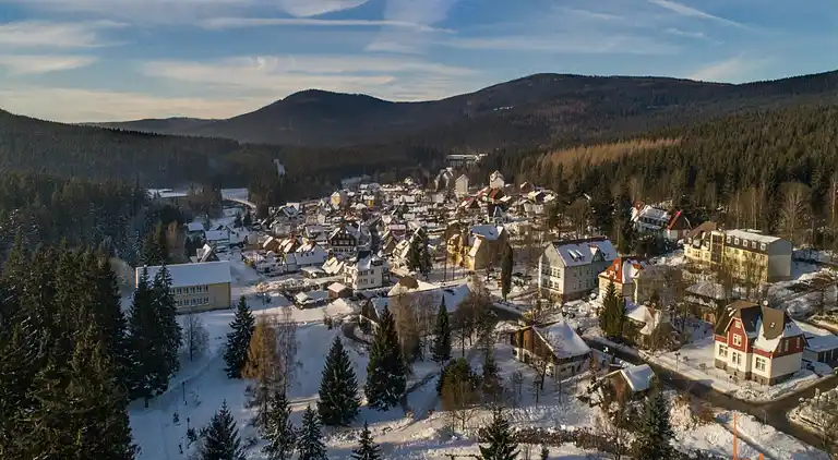 Sommerhus i Schierke