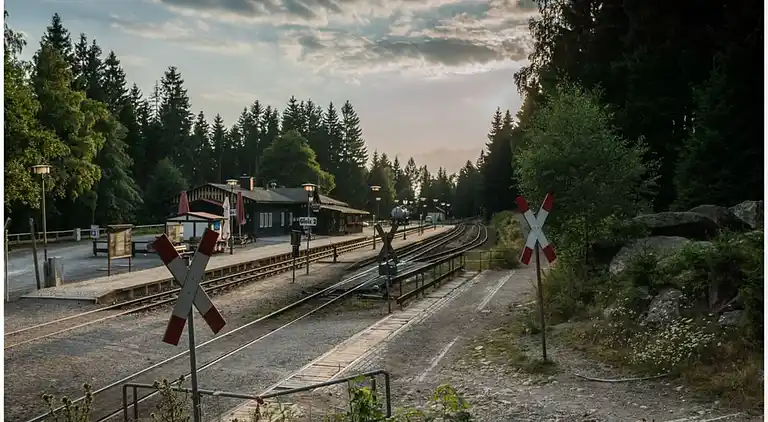 Sommerhus i Schierke