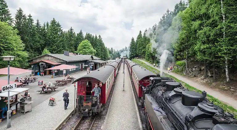 Sommerhus i Schierke