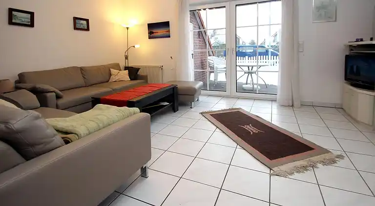 Holiday home in Neßmersiel