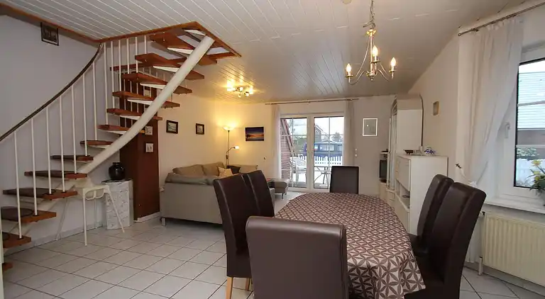 Holiday home in Neßmersiel