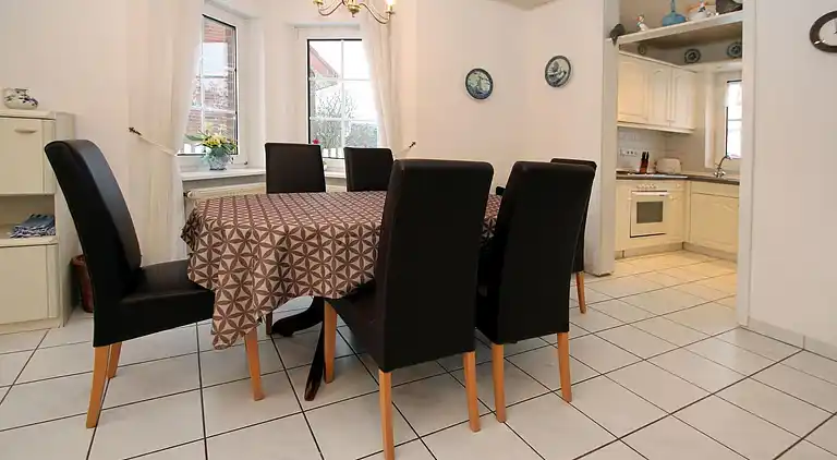 Holiday home in Neßmersiel