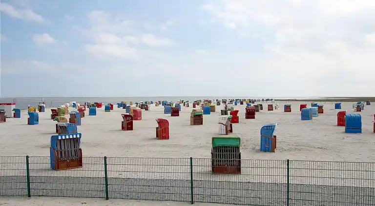 Holiday home in Neßmersiel
