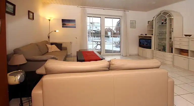 Holiday home in Neßmersiel