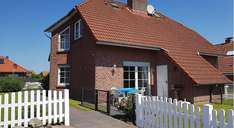 Holiday home in Neßmersiel