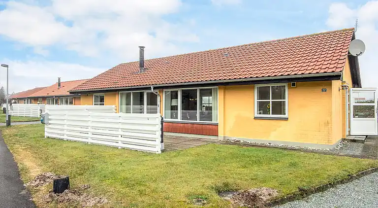 Sommerhus i Nørre Nebel