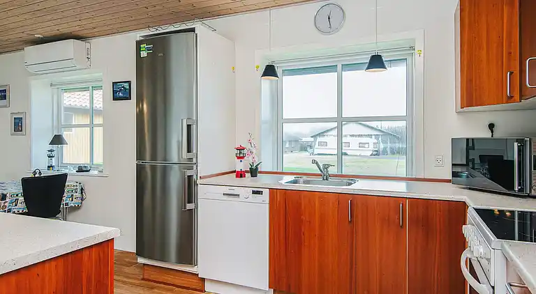 Sommerhus i Nørre Nebel