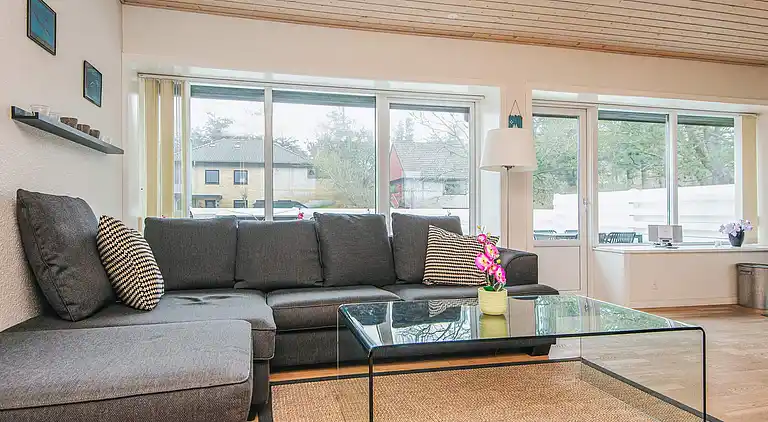 Sommerhus i Nørre Nebel