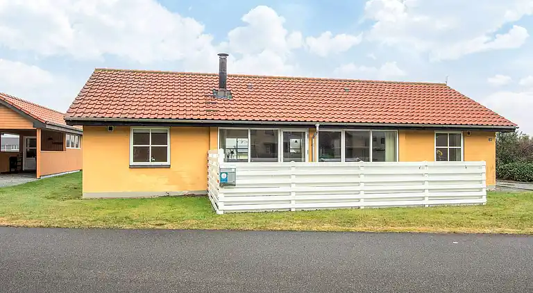 Sommerhus i Nørre Nebel