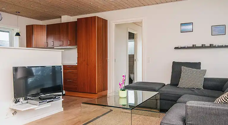 Sommerhus i Nørre Nebel