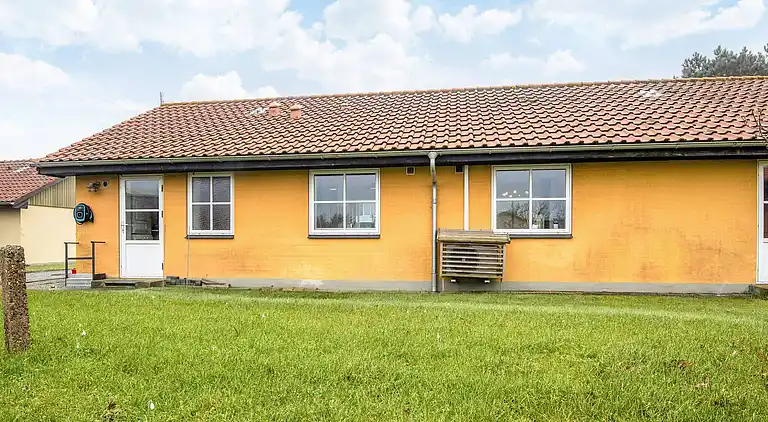 Sommerhus i Nørre Nebel