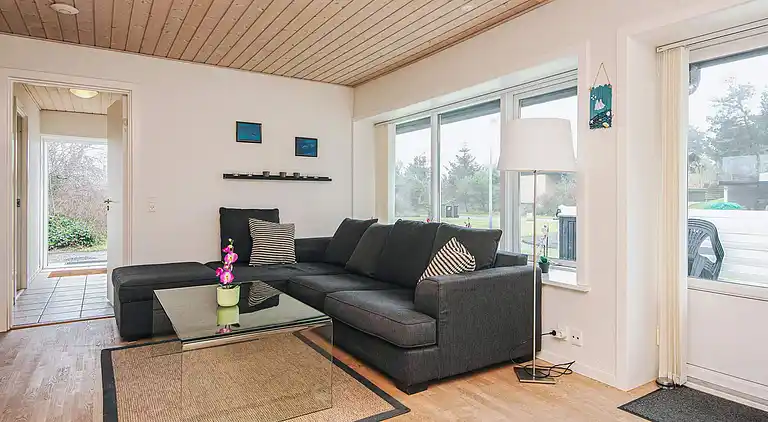 Sommerhus i Nørre Nebel