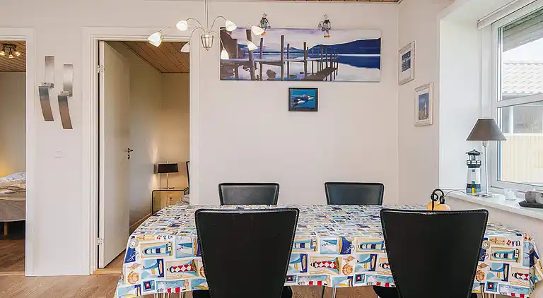 Sommerhus i Nørre Nebel