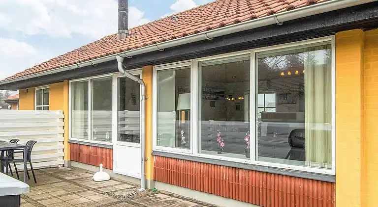 Sommerhus i Nørre Nebel