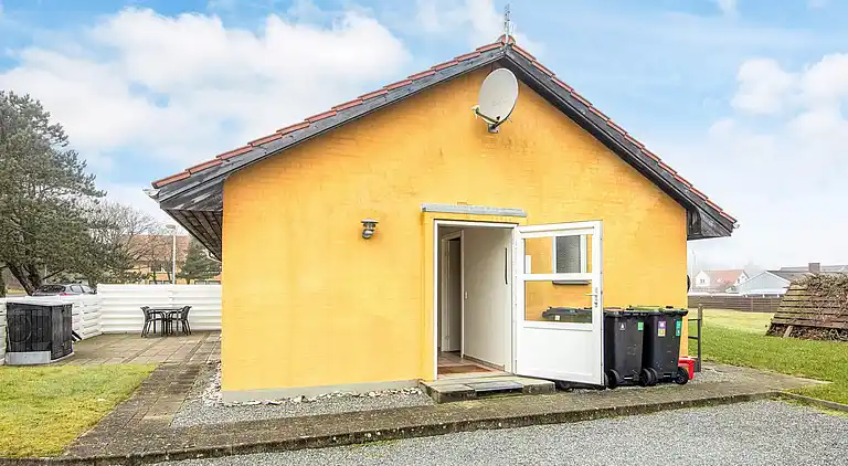 Sommerhus i Nørre Nebel