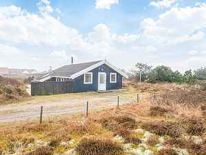 Ferienhaus in Hvide Sande