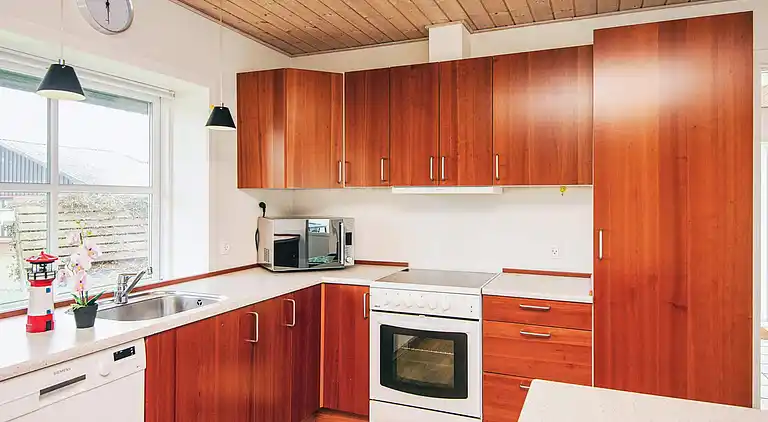 Sommerhus i Nørre Nebel