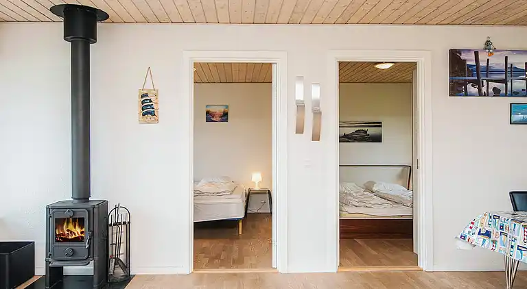 Sommerhus i Nørre Nebel