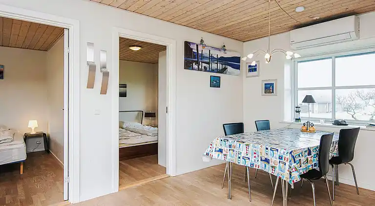 Sommerhus i Nørre Nebel