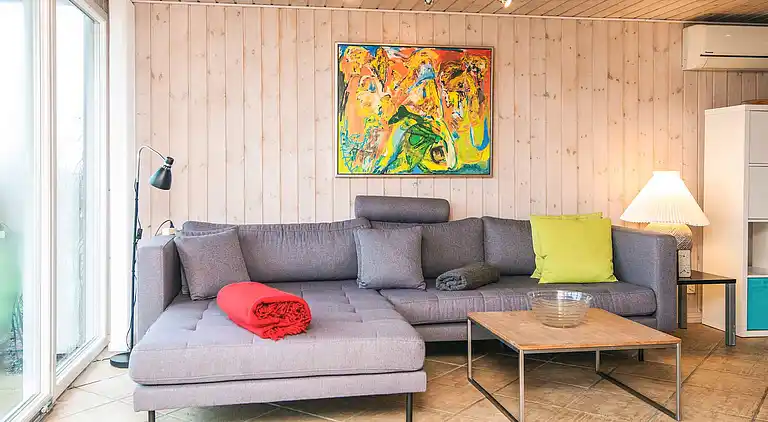 Holiday home in Bork Havn