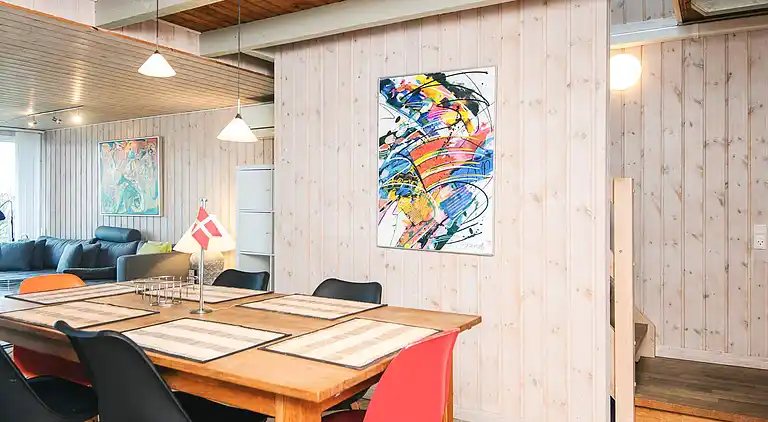 Holiday home in Bork Havn