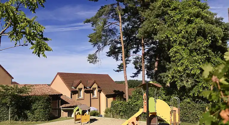 Sommerhus i Marcillac-Saint-Quentin