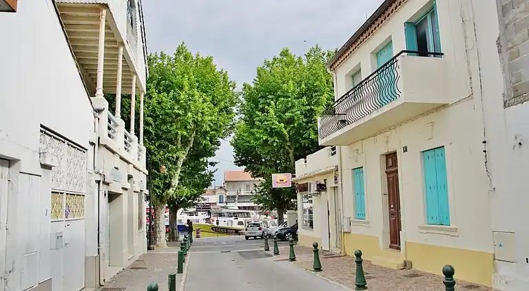 Ferielejlighed i Le Grau-du-Roi