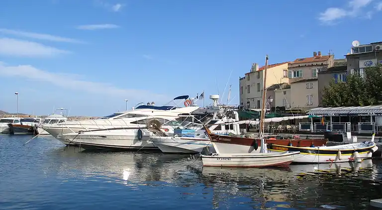 Ferielejlighed i Le Grau-du-Roi