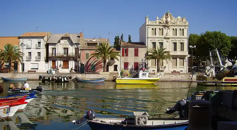 Ferielejlighed i Le Grau-du-Roi