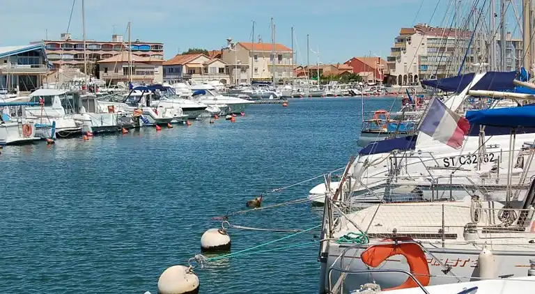 Ferielejlighed i Le Grau-du-Roi