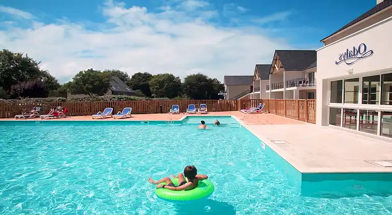 Ferielejlighed i Baden