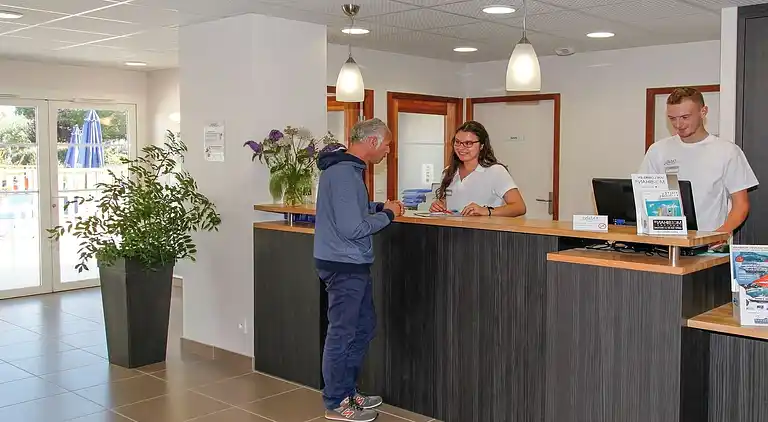 Ferielejlighed i Baden